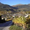 Automne en Valais